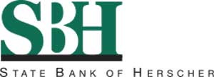 State Bank of Herscher logo