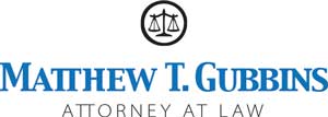 Matt Gubbins attorney logo