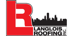 langlois roofing logo
