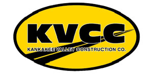 Kankakee Valley Construction logo