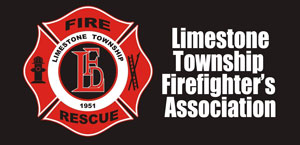 >imestone Township Firefighter's Association logo