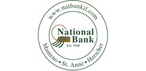 natinoal bank of illinois logo