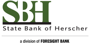 State Bank of Herscher logo