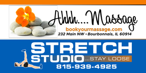 ahhh massage logo