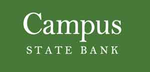 campus state bank logo